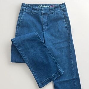 Dickies Blue Flex Jeans